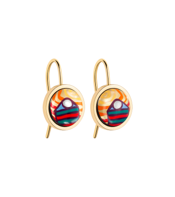 Earrings Cabochon Hanger