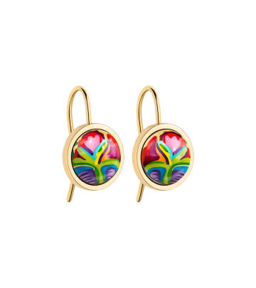 Earrings Cabochon Hanger