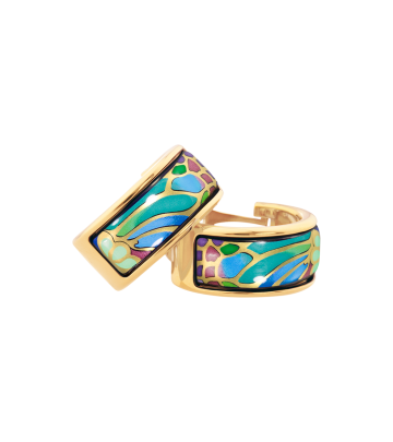 Earrings Mini-Creoles