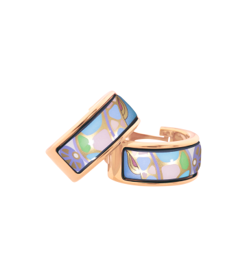 Earrings Mini-Creoles