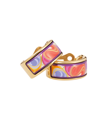 Earrings Mini-Creoles