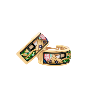 Earrings Mini-Creoles