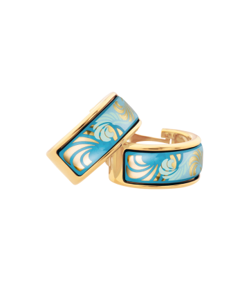 Earrings Mini-Creoles