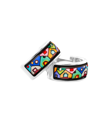 Earrings Mini-Creoles