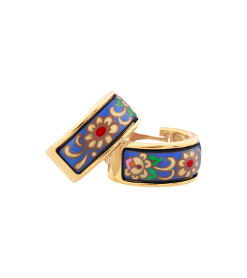 Earrings Mini-Creoles