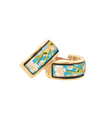 Earrings Mini-Creoles