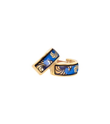 Earrings Mini-Creoles