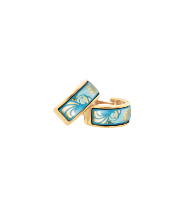 Earrings Mini-Creoles