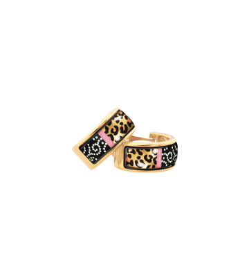 Earrings Mini-Creoles