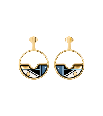 Earrings Swing