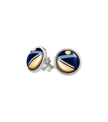 Earrings Cabochon
