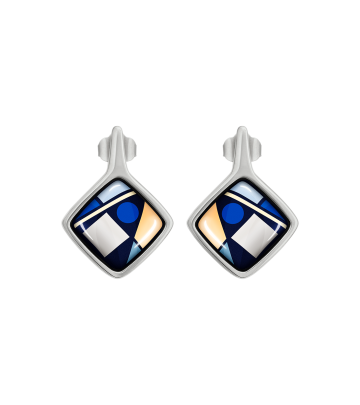 Earrings Carré