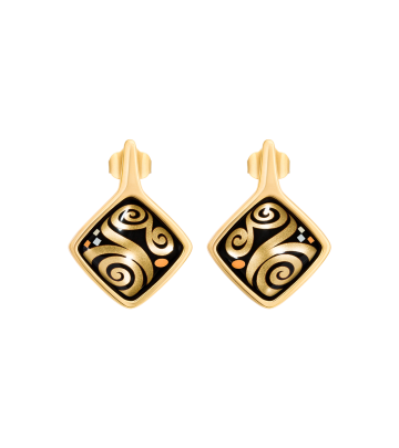 Earrings Carr&eacute;