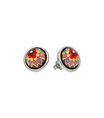 Earrings Cabochon