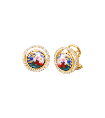 Earrings Gloria
