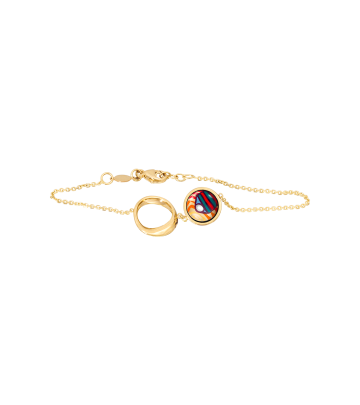 Chain Bracelet Aurora