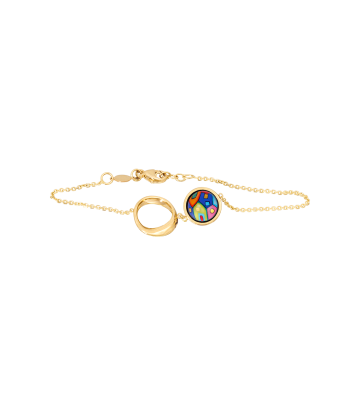 Chain Bracelet Aurora