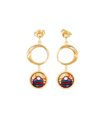 Earrings Aurora