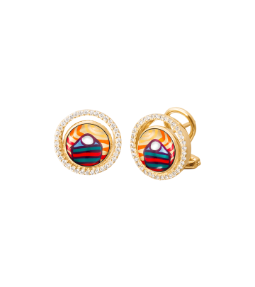 Earrings Gloria
