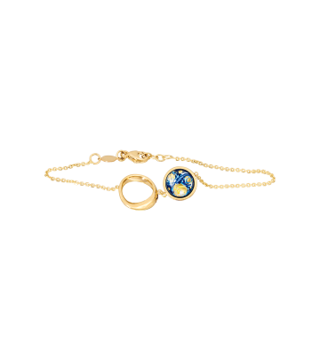 Chain Bracelet Aurora