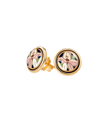 Earrings Cabochon