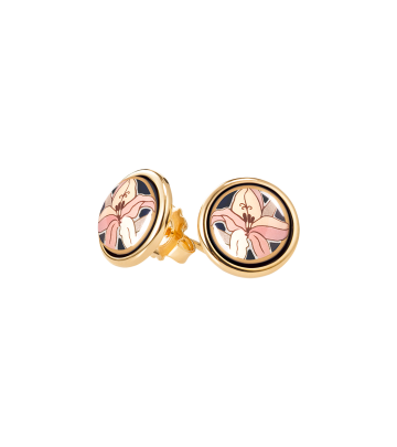 Earrings Cabochon