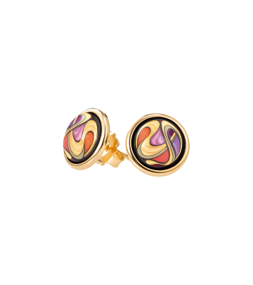 Earrings Cabochon