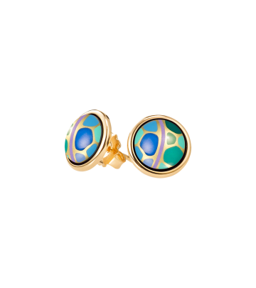 Earrings Cabochon