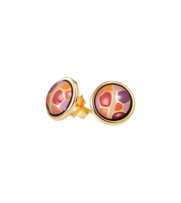 Earrings Cabochon