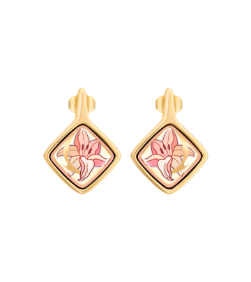 Earrings Carré
