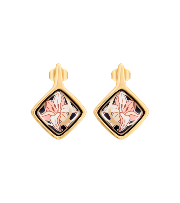 Earrings Carré