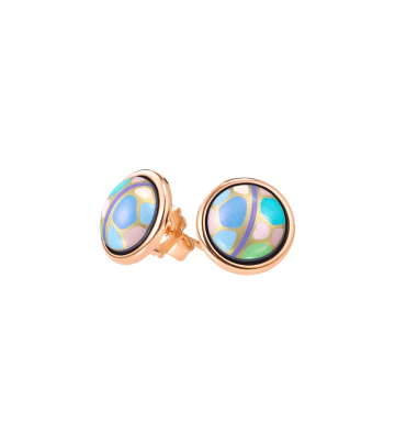 Earrings Cabochon