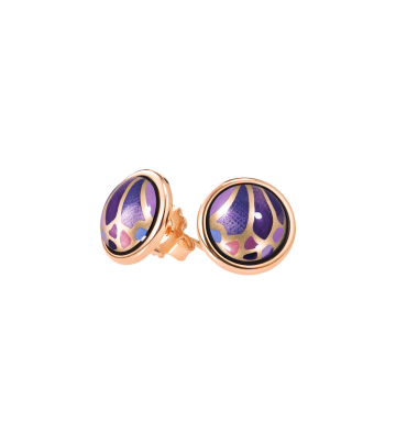 Earrings Cabochon