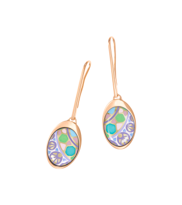 Earrings Waterdrops