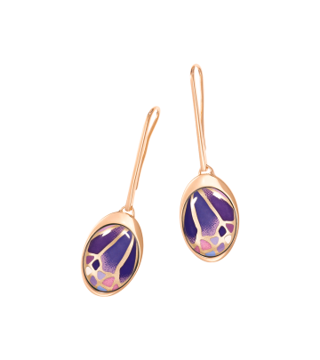 Earrings Waterdrops