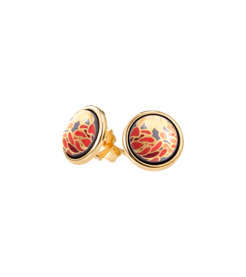 Earrings Cabochon
