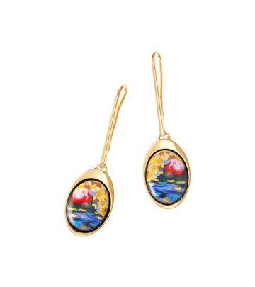 Earrings Waterdrops