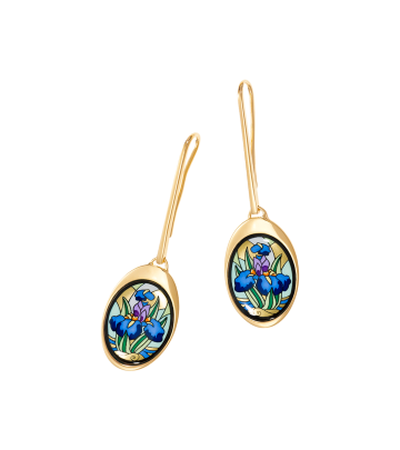 Earrings Waterdrops