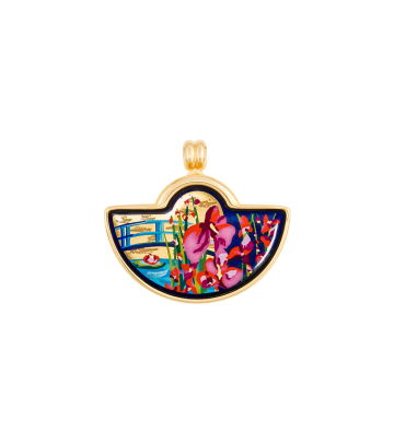 Pendant Small Half-Moon