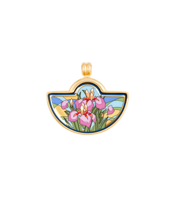 Pendant Small Half-Moon