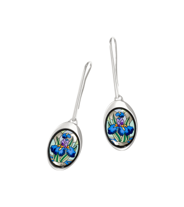 Earrings Waterdrops