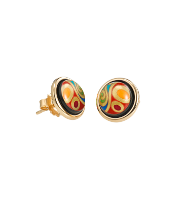 Earrings Cabochon