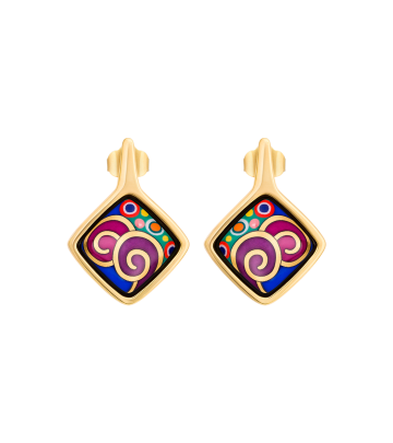 Earrings Carré