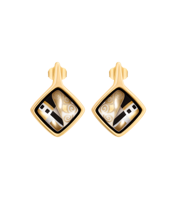 Earrings Carré