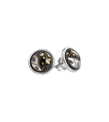 Earrings Cabochon