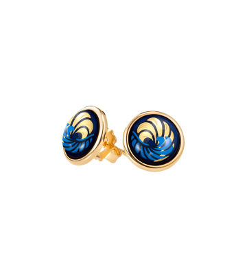 Earrings Cabochon