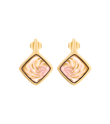 Earrings Carré