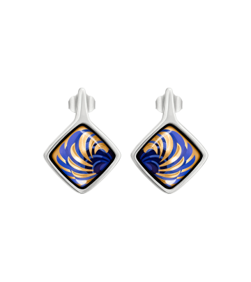 Earrings Carré