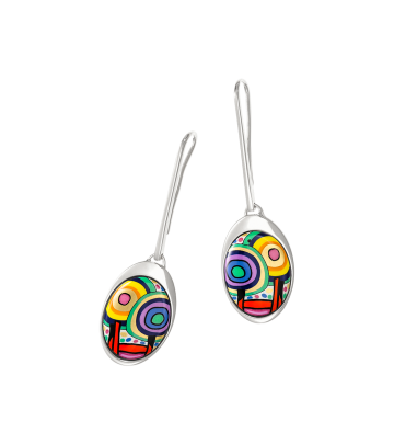 Earrings Waterdrops