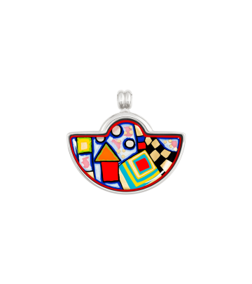 Pendant Small Half-Moon